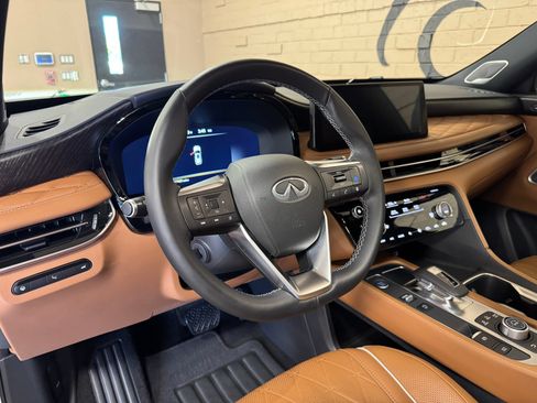 Used 2025 INFINITI QX60 Autograph AWD/4WD image 55
