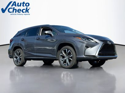 Used 2018 Lexus RX 350L AWD