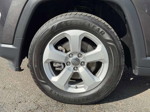 Used 2018 Jeep Compass Latitude w/ Popular Equipment Group image 6