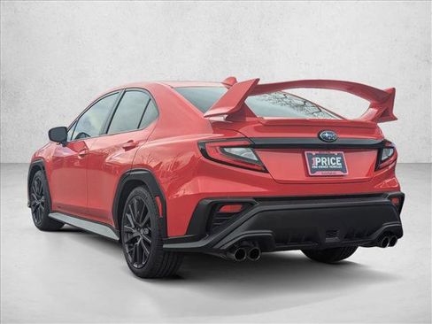 Used 2022 Subaru WRX Premium image 5