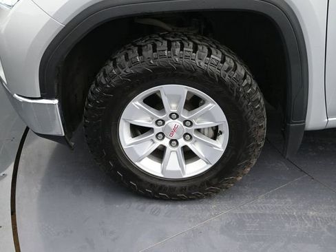 Used 2021 GMC Sierra 1500 SLE AWD/4WD image 24