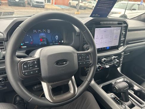 Certified 2024 Ford F150 XLT w/ Equipment Group 302A MID image 18