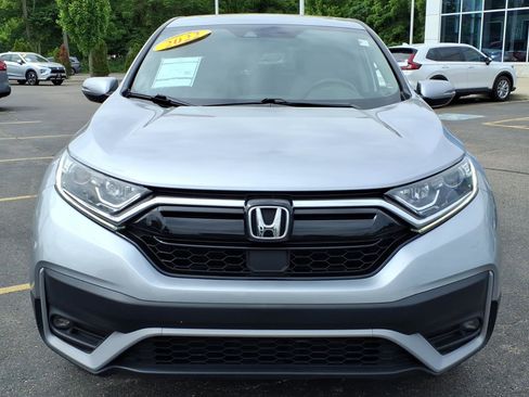 Used 2022 Honda CR-V EX image 2