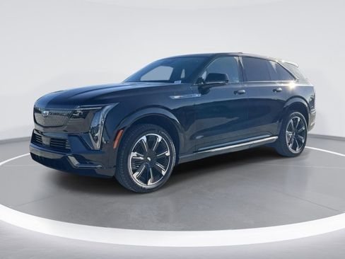 New 2025 Cadillac Escalade IQ Sport 2 AWD/4WD image 8