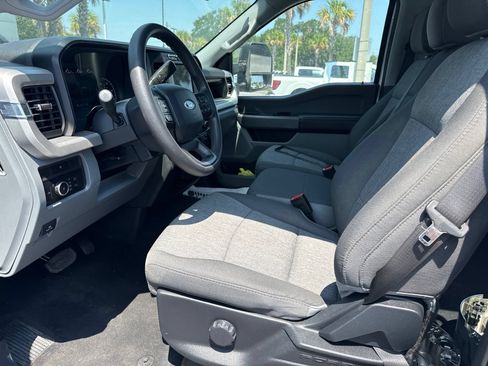 Used 2024 Ford F250 XL w/ STX Appearance Package AWD/4WD image 18