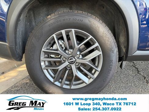 Used 2026 Nissan Rogue SV AWD/4WD image 9