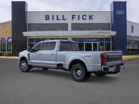 New 2026 Ford F350 Platinum AWD/4WD image 4