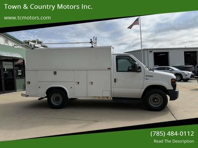 Used 2013 Ford E-350 and Econoline 350 Super Duty w/ PWR Locks & Windows Group