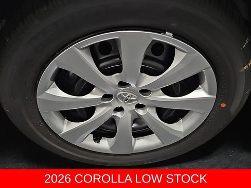 New 2026 Toyota Corolla LE image 9