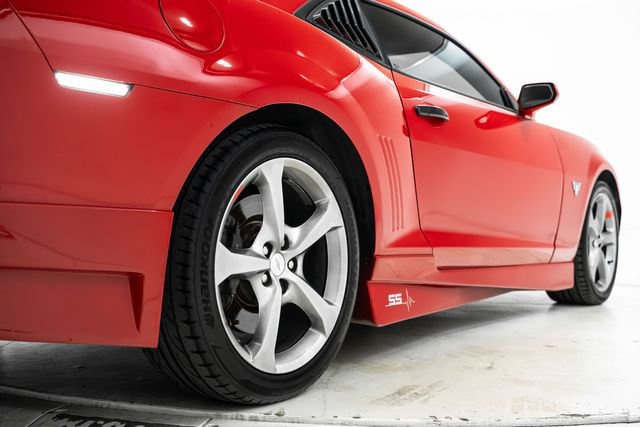 Used 2012 Chevrolet Camaro SS w/ RS Package RWD image 12