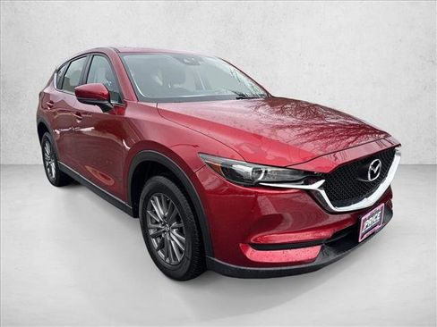 Used 2018 MAZDA CX-5 Sport image 6