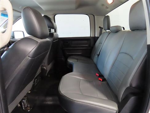 Used 2022 RAM 1500 Tradesman AWD/4WD image 23