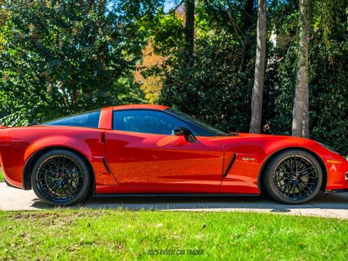 Used 2011 Chevrolet Corvette Z06 image 9