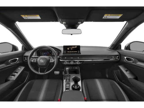 Certified 2025 Honda Civic Sport image 7