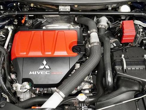 Used 2014 Mitsubishi Lancer Evolution MR image 40