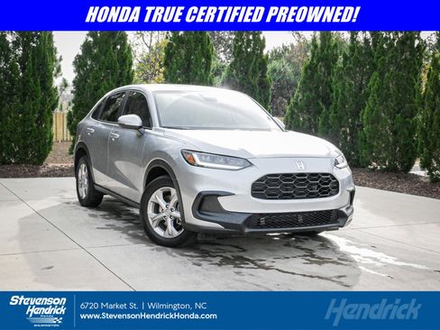 Certified 2024 Honda HR-V LX image 1