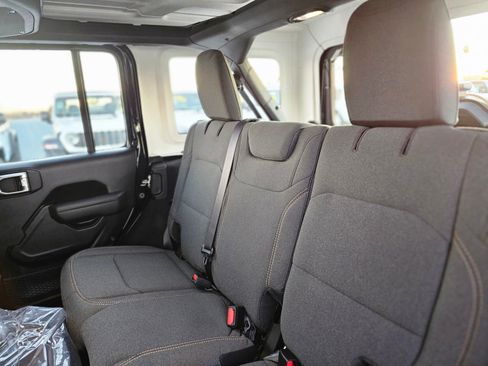 New 2026 Jeep Wrangler Unlimited Sport AWD/4WD image 23