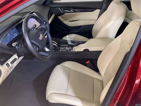 Used 2023 Cadillac CT5 Premium Luxury w/ Technology Package AWD/4WD image 23