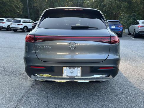Certified 2023 Mercedes-Benz EQS 450+ SUV image 7
