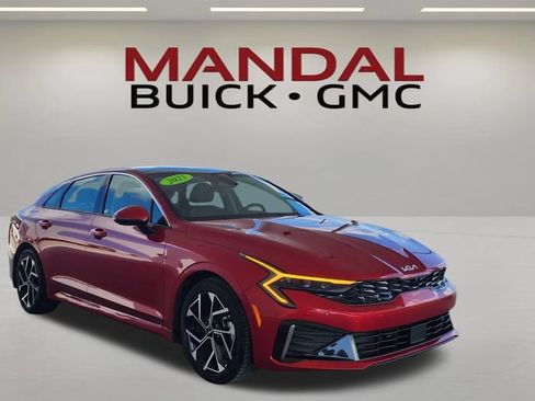 Used 2025 Kia K5 EX FWD image 3