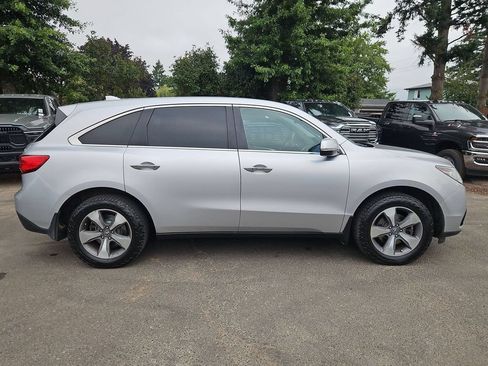 Used 2014 Acura MDX SH-AWD image 8
