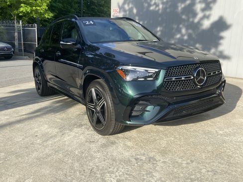 Certified 2024 Mercedes-Benz GLE 450 4MATIC image 4