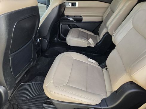 Used 2020 Ford Explorer Limited image 29