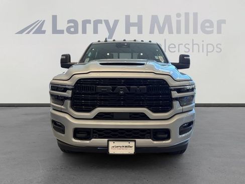 New 2026 RAM 3500 Laramie w/ Night Edition AWD/4WD image 8