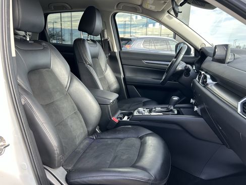 Certified 2023 MAZDA CX-5 AWD 2.5 S w/ Select Package image 25