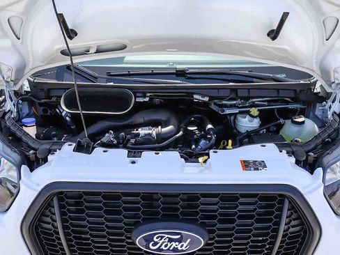 New 2026 Ford Transit 150 Low Roof w/ Load Area Protection Package RWD image 38