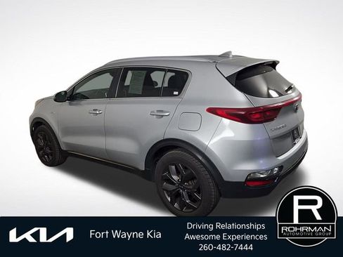 Used 2020 Kia Sportage S AWD/4WD image 10
