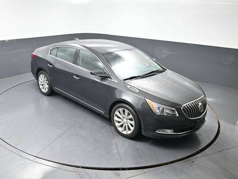 Used 2015 Buick LaCrosse Leather FWD image 11