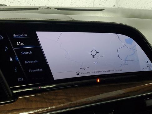 Used 2021 Cadillac Escalade Premium Luxury Platinum image 23