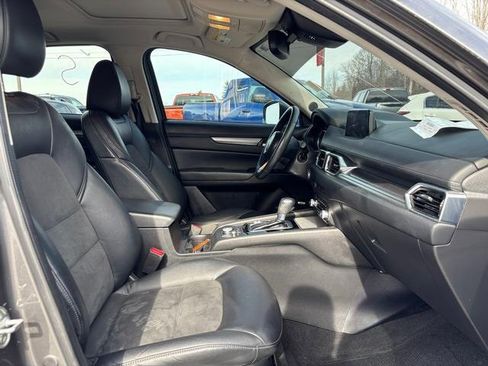 Used 2020 MAZDA CX-5 Touring image 15
