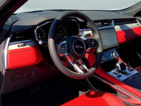 New 2026 Jaguar F-PACE R-Dynamic S AWD/4WD image 3