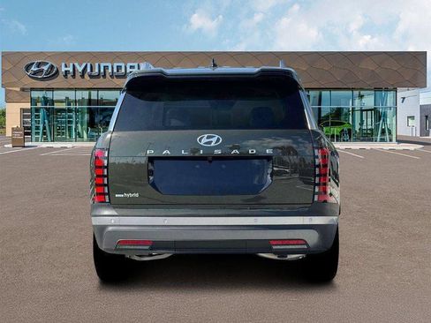 New 2026 Hyundai Palisade SEL Premium FWD image 6