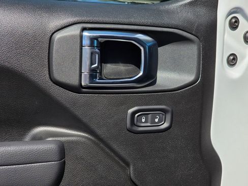 New 2026 Jeep Wrangler Sport image 35