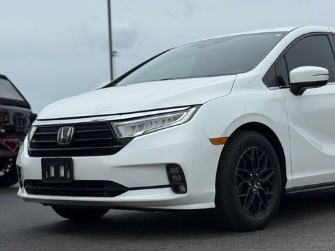 Used 2021 Honda Odyssey EX-L image 45