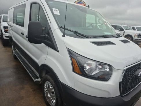 Used 2025 Ford Transit 250 Low Roof w/ Exterior Upgrade Package RWD image 3