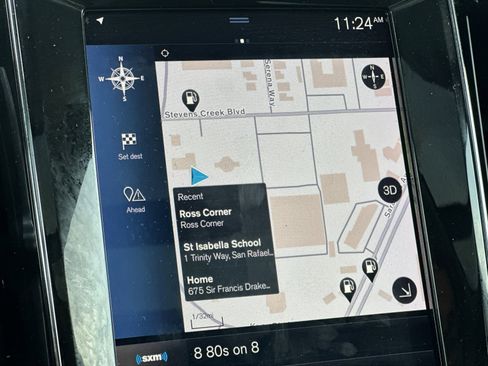 Used 2020 Volvo S60 T5 Momentum w/ Premium Package image 18