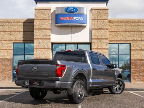 New 2025 Ford F150 STX w/ Equipment Group 200A image 6