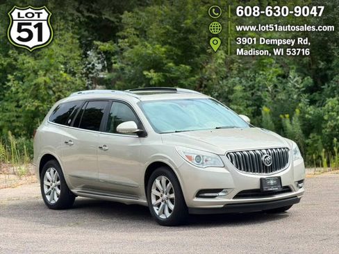 Used 2016 Buick Enclave Premium w/ Experience Buick Package AWD/4WD image 1