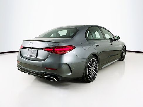 Certified 2025 Mercedes-Benz C 300 4MATIC Sedan image 7