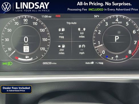 Used 2020 Land Rover Range Rover Long Wheelbase HSE AWD/4WD image 25