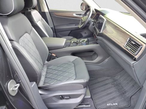 Used 2024 Volkswagen Atlas SEL Premium R-Line image 22