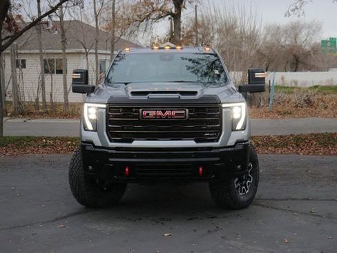New 2026 GMC Sierra 2500 AT4X image 2