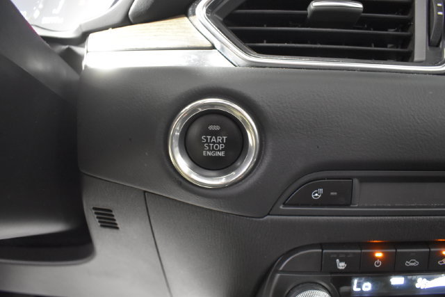 Used 2021 MAZDA CX-5 Signature AWD/4WD image 19
