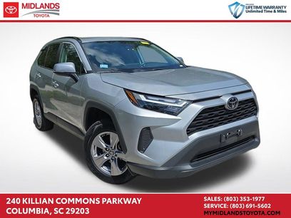 Used 2025 Toyota RAV4 XLE