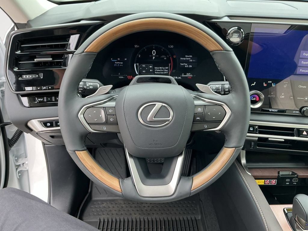 Used 2026 Lexus RX 350 AWD w/ Convenience Package image 13