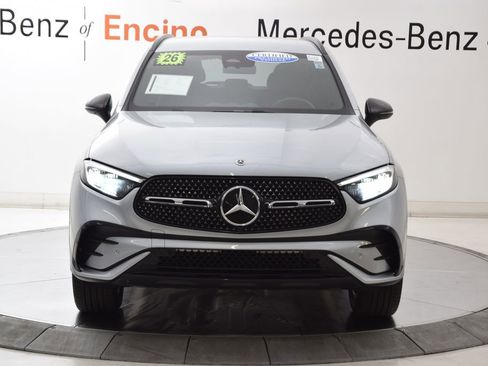 Used 2026 Mercedes-Benz GLC 300 image 9